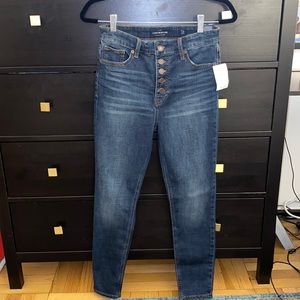 Lucky Brand “Bridgette” Jeans NWT - 6/28